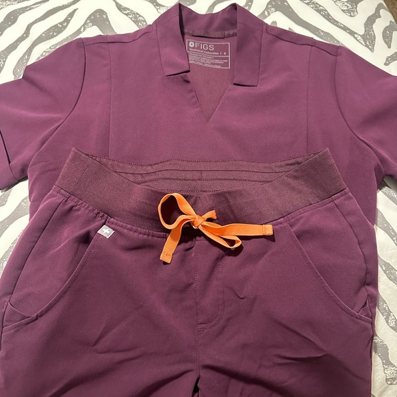 FIGS women’s Zamora joggers in size XS petite - Picture 2 of 6